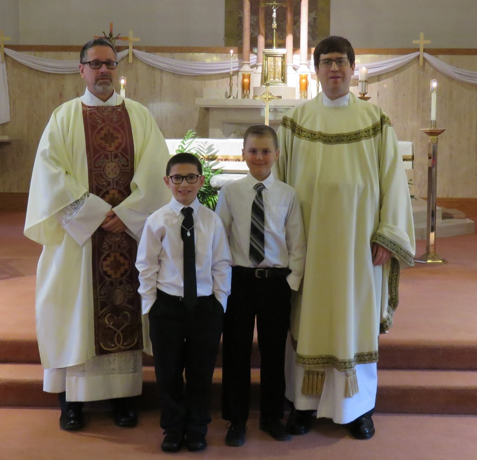 First Communion